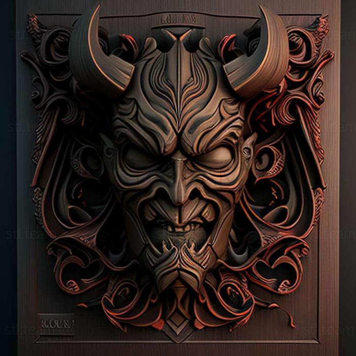 Гра Akuma Demon Spawn